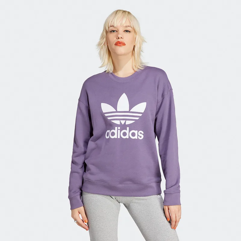 adidas Originals Trf Crew Sweat (9000154731_70697)