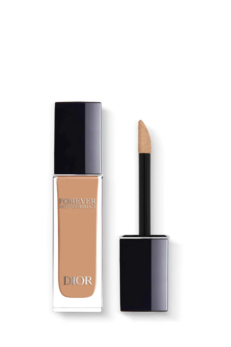 Dior Forever Skin Correct Full-Coverage Concealer - 24h Hydration and Wear - 96% Natural-Origin Ingredients 11 ml - C032600040 4N Neutral