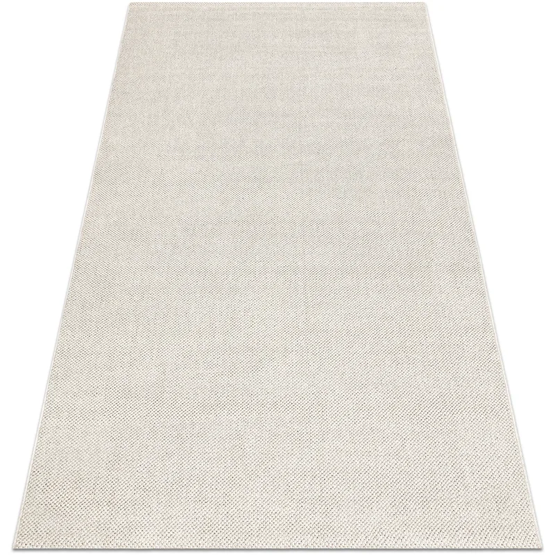 Χαλιά Rugsx Μοκέτα CASABLANCA LOOM κρέμα, θηλιΠ150x250 cm