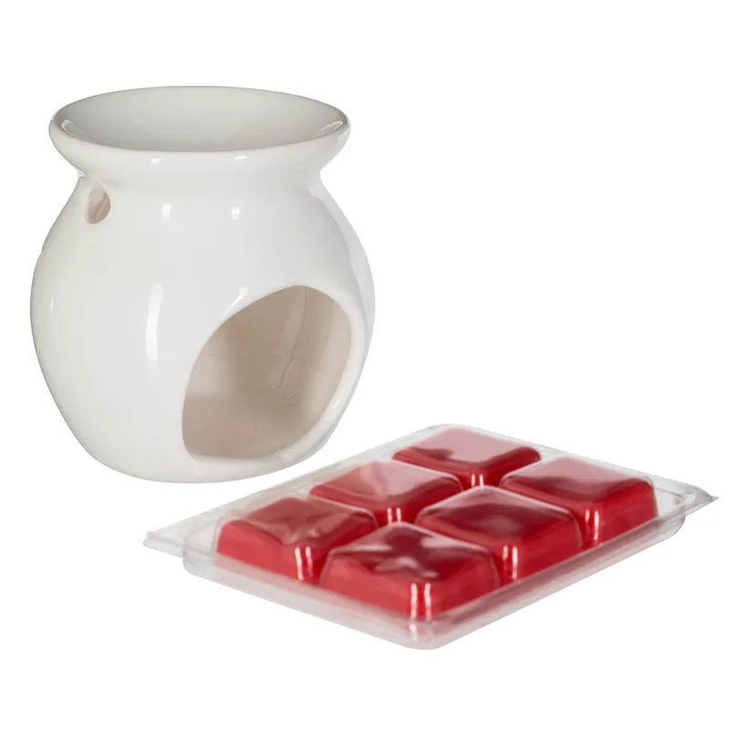 Αρωματιστής Με 6 Wax Melts C-B Red Fruit 157756H
