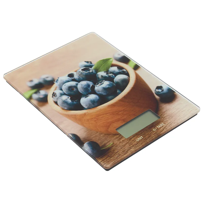 Ψηφιακή Ζυγαριά Κουζίνας - Blueberries