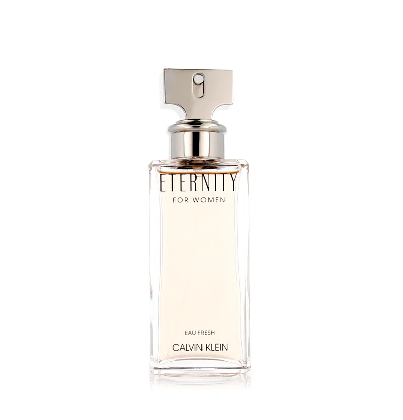 Calvin Klein Eternity Eau Fresh for Women Eau De Parfum 100 ml (woman)