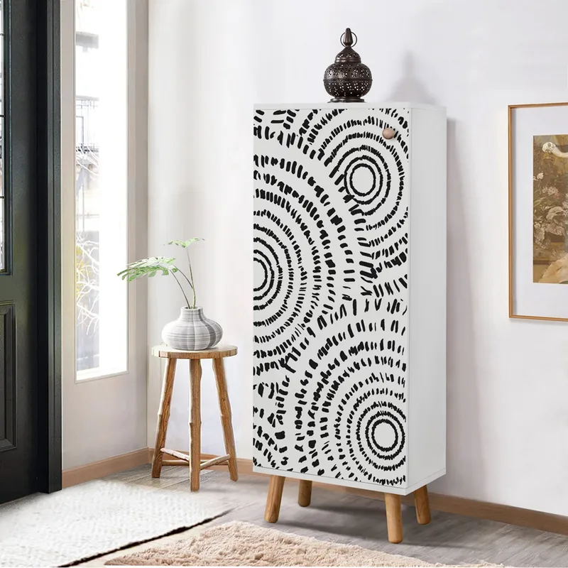 Παπουτσοθήκη Vegas - B 946 869Vel8597 (50x135x38 cm)