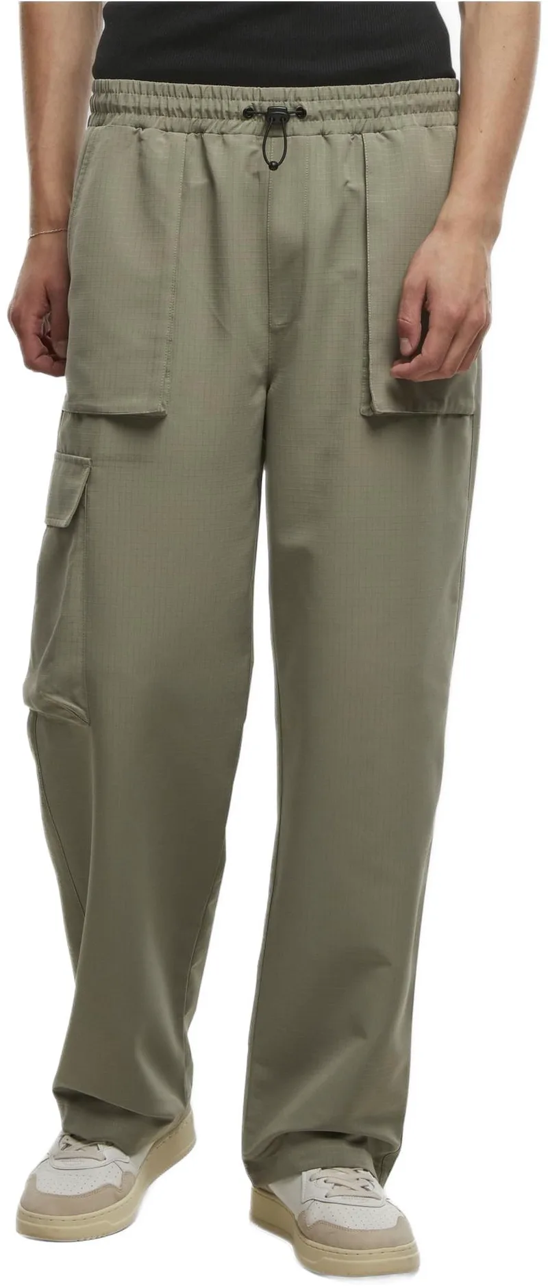 Technical Ripstop Cargo Urban Classics TB7565-18328 paleolive