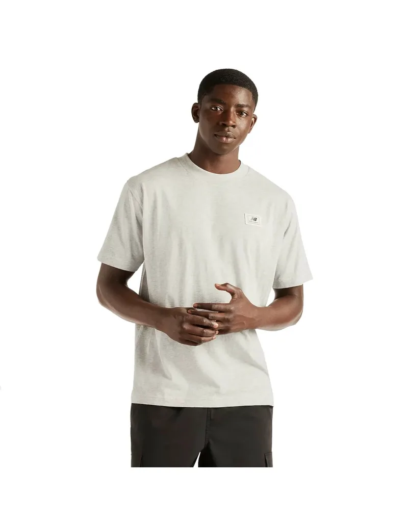 New Balance Woven Label TShirt MT53928AGM