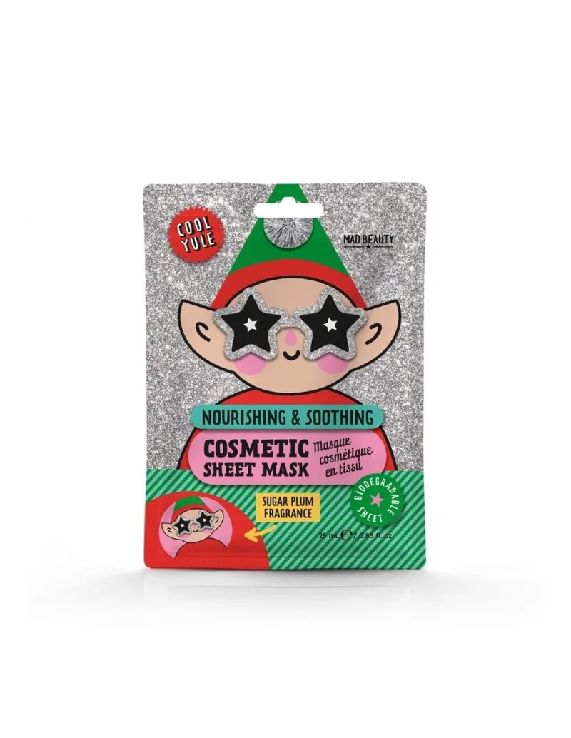 Cool Yule Elf Sheet Mask 25ml