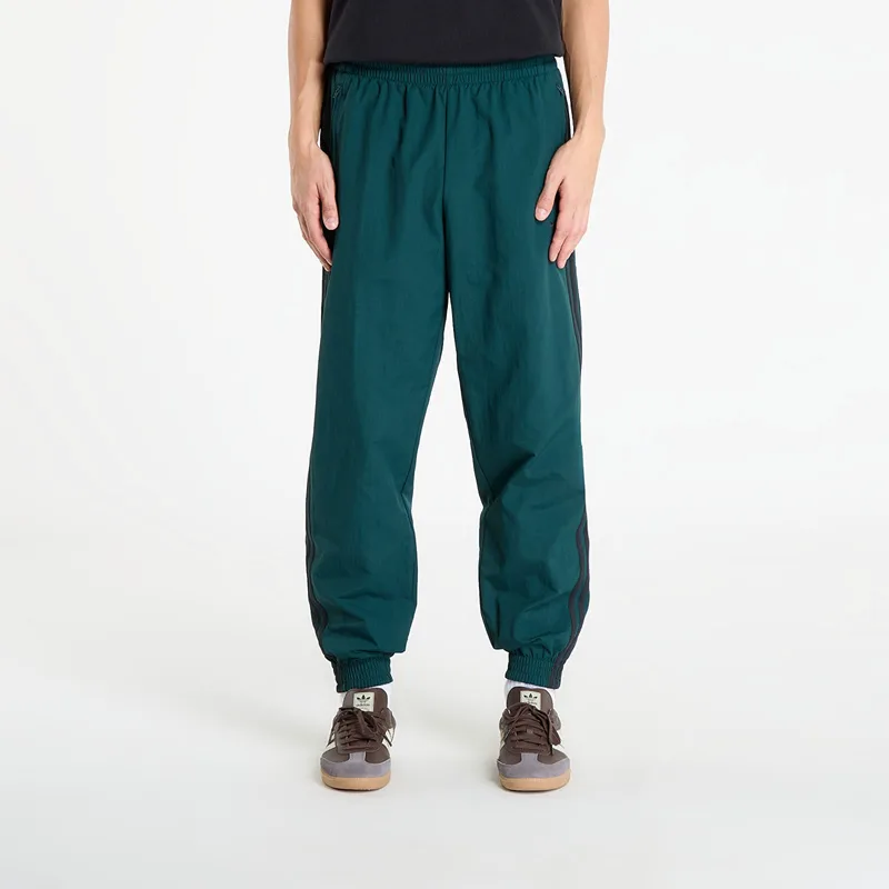 Παντελόνια adidas Adicolor Woven Firebird Track Tracksuit Bottoms Aurora Ivy/ Black L