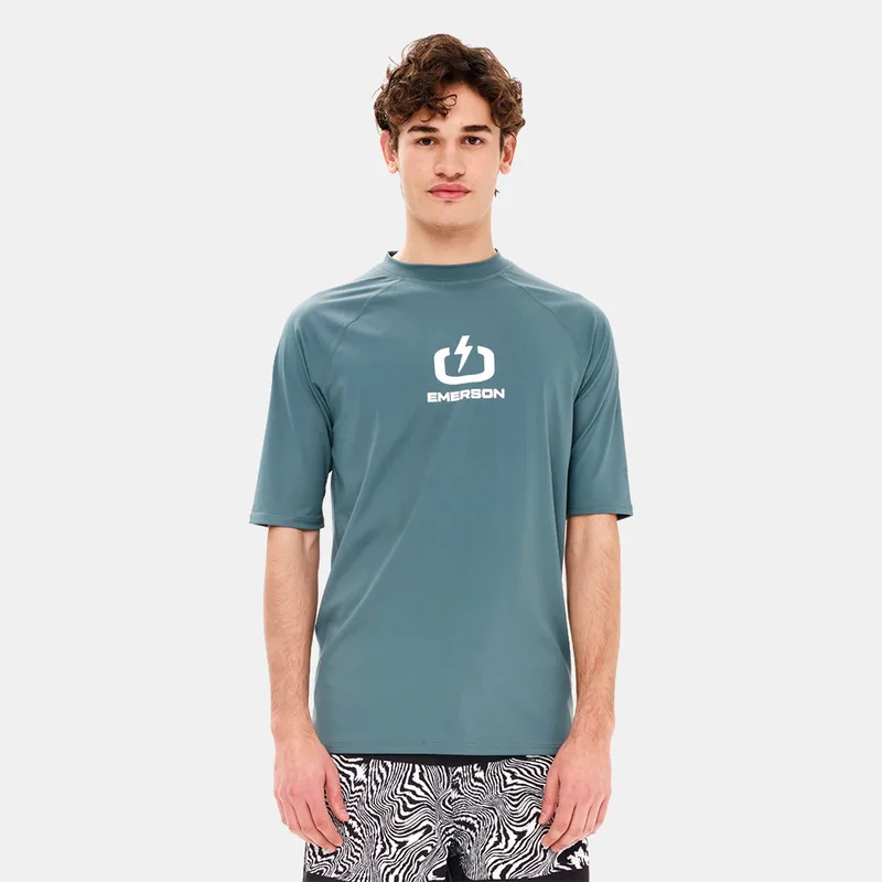 Emerson Rashguard Ανδρικό UV Τ-shirt (9000170516_3274)