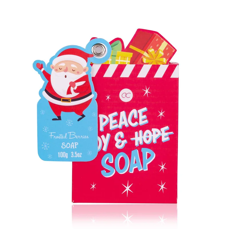 Santa & Co. Frosted Berries Soap 100g