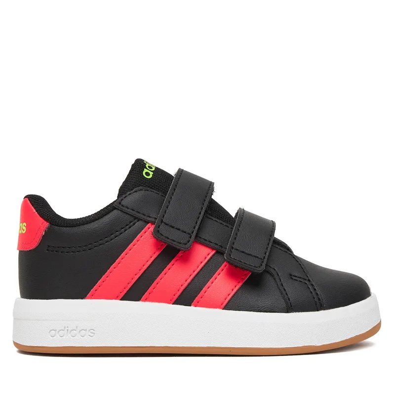 Αθλητικά adidas Grand Court 3.0 Infants JP9375 Μαύρο