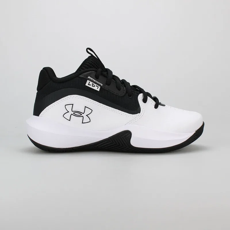 UNDER ARMOUR GS LOCKDOWN 7 ΑΣΠΡΟ