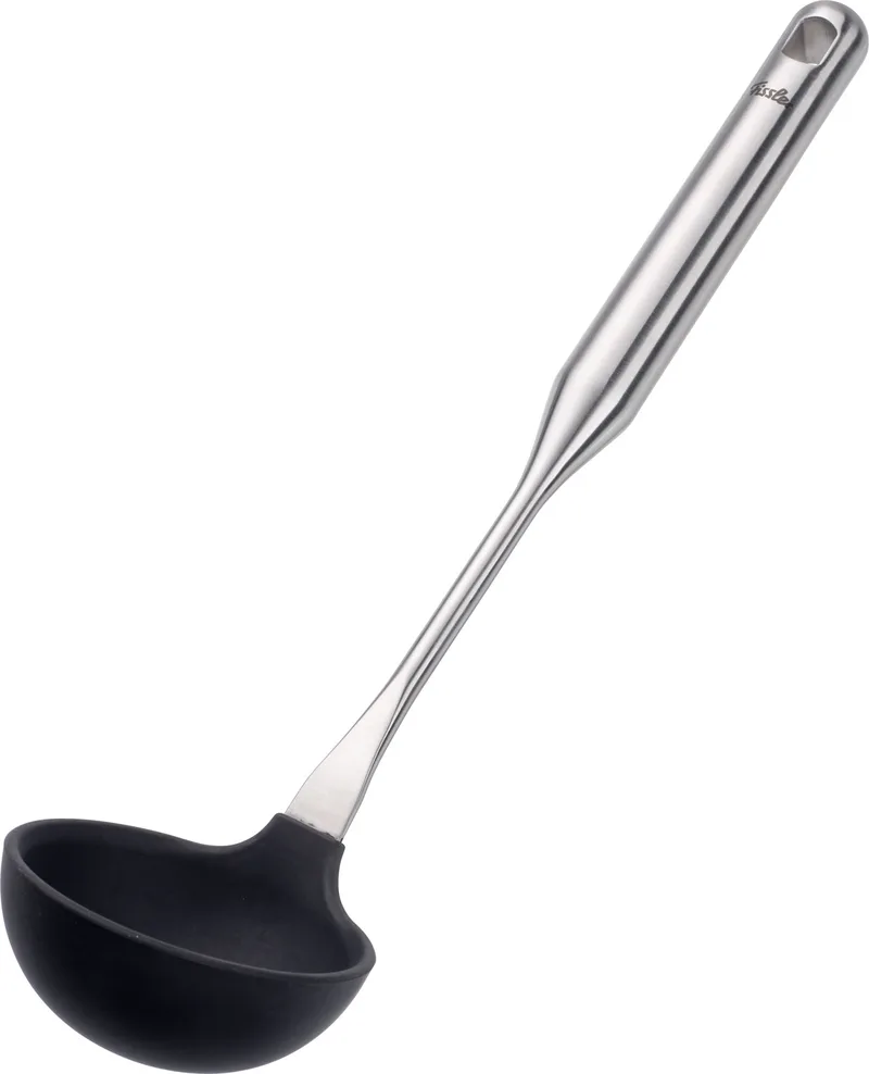 Fissler Κουτάλα Σούπας Essential Line Σιλικόνης 33cm