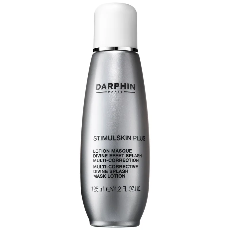 Darphin Stimulskin Plus Multi-Corrective Divine Splash Mask Lotion Μοναδική Διπλής Δράσης Lotion και Μάσκα Προσώπου 125ml