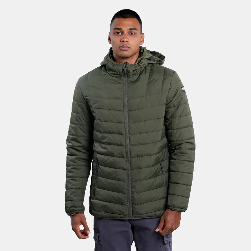 Nuff Ανδρικό Puffer Μπουφάν (9000147269_1626)
