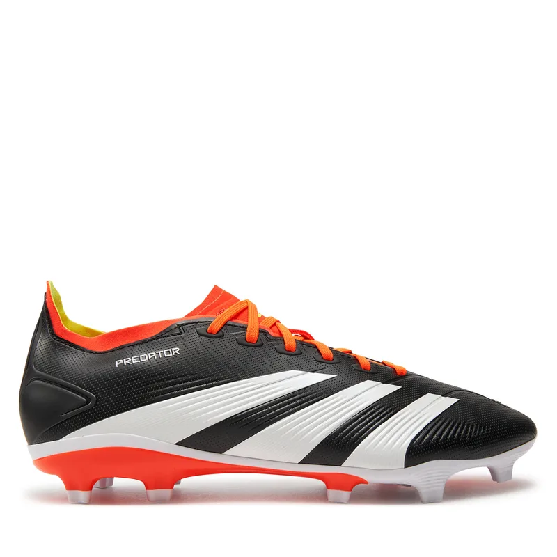 Ποδοσφαιρικά Παπούτσια adidas PREDATOR 24 LEAGUE LOW FG IG7762 Μαύρο