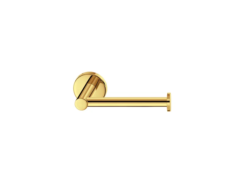 Χαρτοθήκη Sanco 25906-PVD-02PL PVD Golden Brass Polished