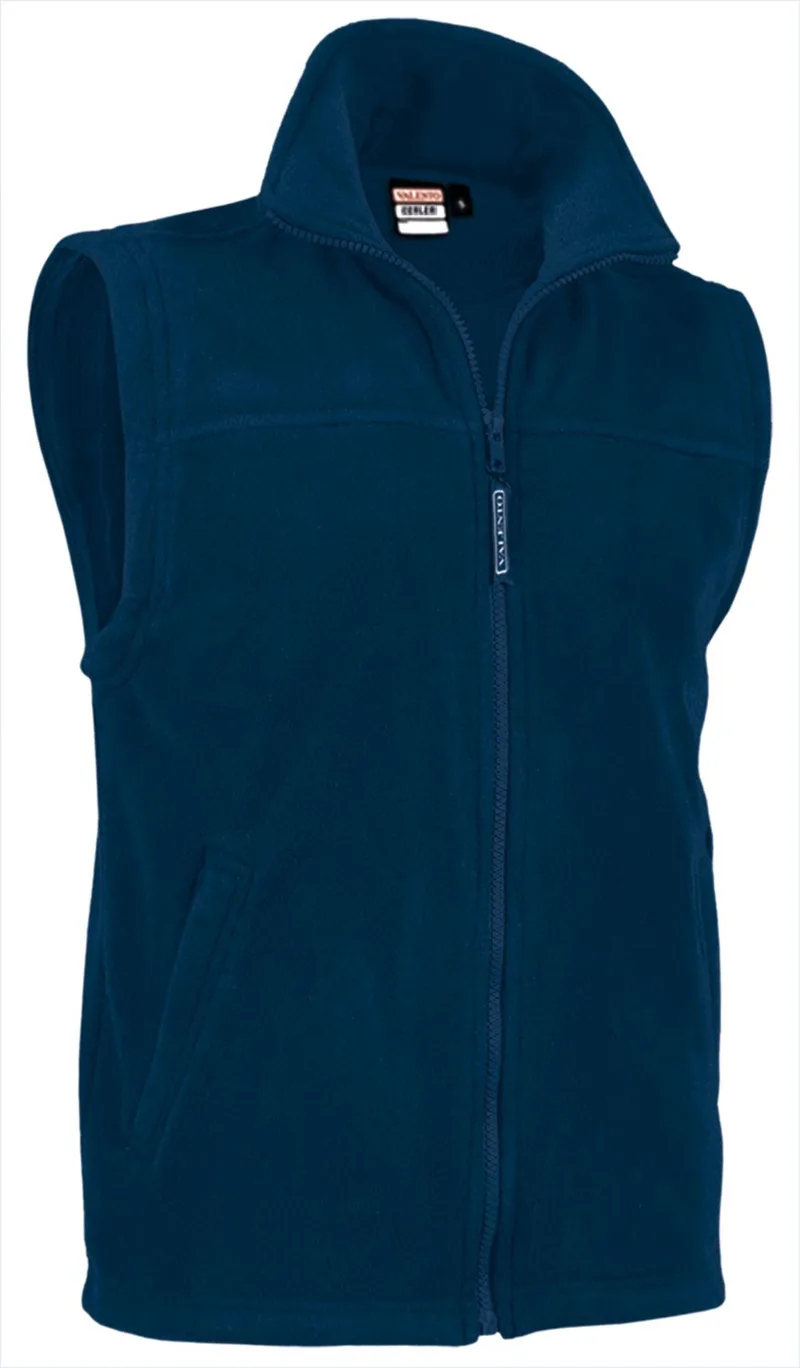 Γιλέκο Fleece CERLER Valento CHVACERMR Orion Navy Blue