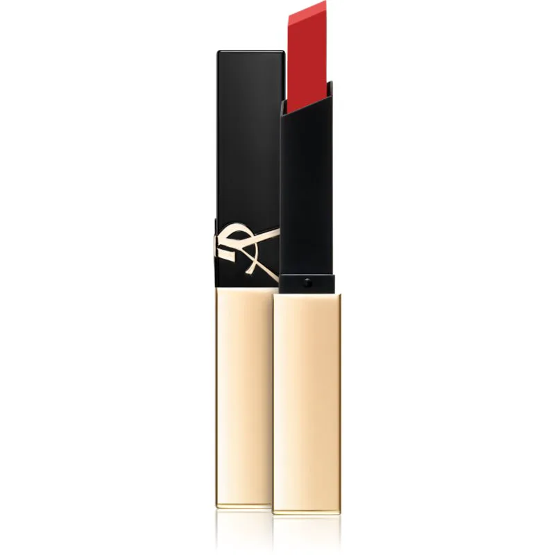 Yves Saint Laurent Rouge Pur Couture The Slim Το λεπτό κραγιόν με αποτέλεσμα ματ του δέρματος απόχρωση 30 2.2 γρ