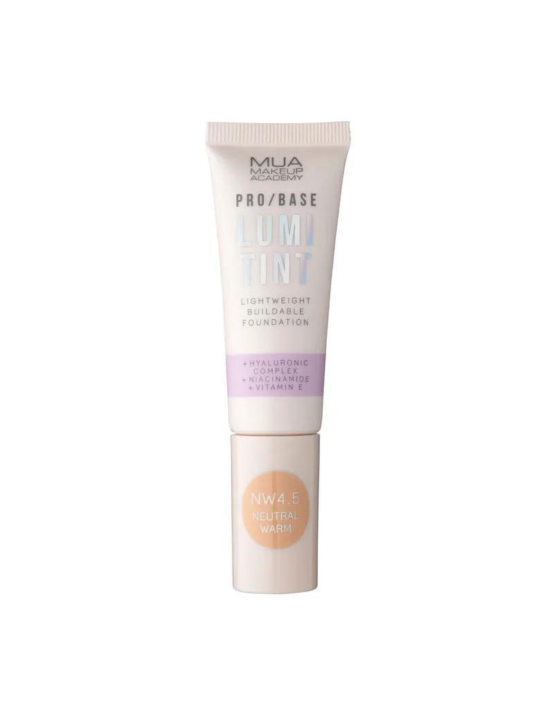 MUA PRO/BASE Lumi Tint NW4.5