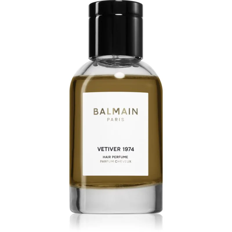 Balmain Hair Couture Vetiver 1974 άρωμα για τα μαλλιά για άντρες 100 ml