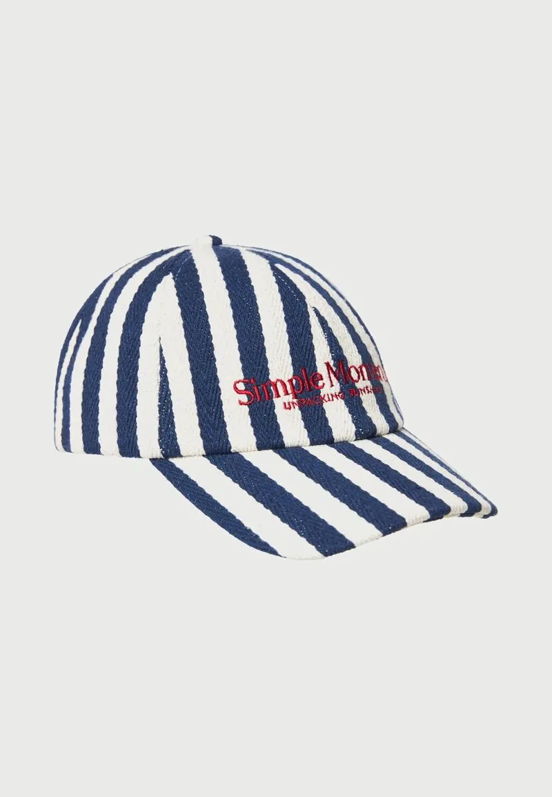 Funky Buddha Γυναικείο Καπέλο FBL013-107-10 Σκούρο Μπλέ