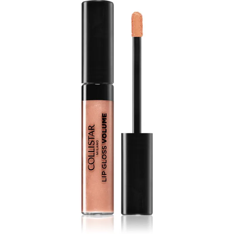 Collistar Lip Gloss Volume λιπ γκλος χειλιών για μεγαλύτερο όγκο απόχρωση 120 Peach Cameo 7 ml