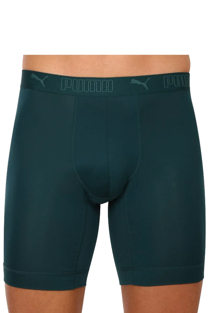 Μποξεράκι Puma Microfiber Long Boxer 701210963-005 Ανδρικό