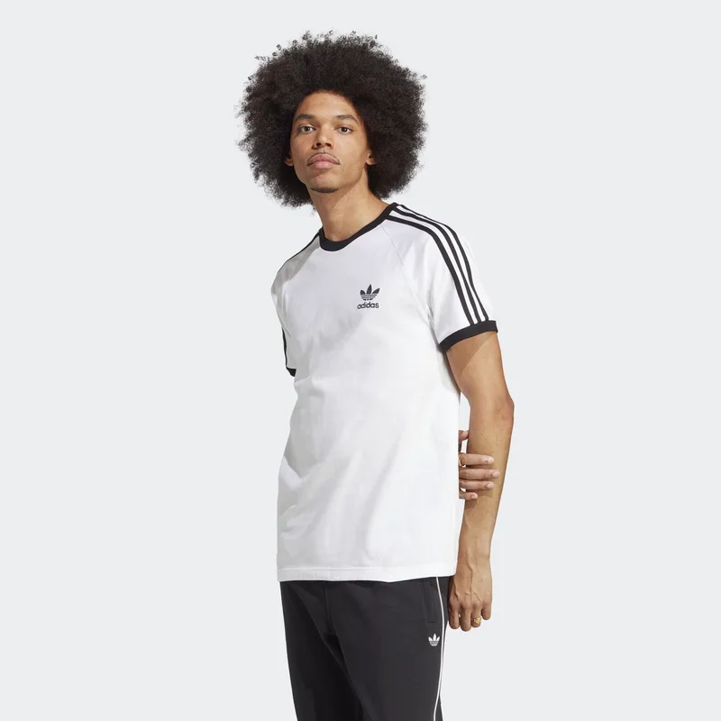 adidas Originals 3-Stripes Ανδρικό T-Shirt (9000137373_1539)
