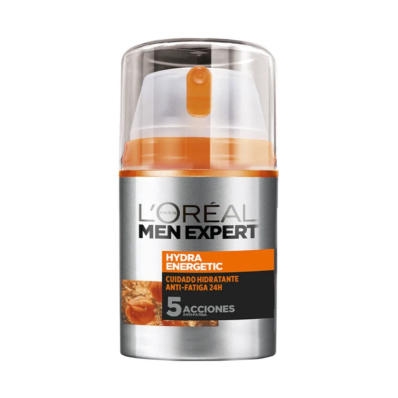 Ντεμακιγιάζ & Καθαρισμός L’Oréal Paris Men Expert Anti-Fatigue 24h M0isturizing Care Cream - 5