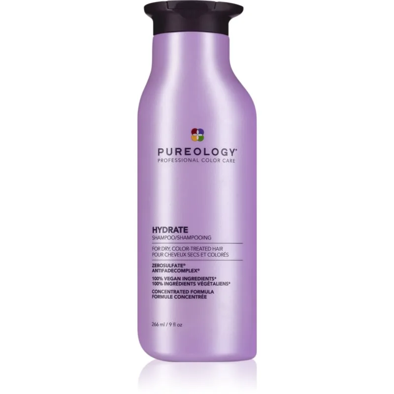 Pureology Hydrate ενυδατικό σαμπουάν για γυναίκες 266 ml