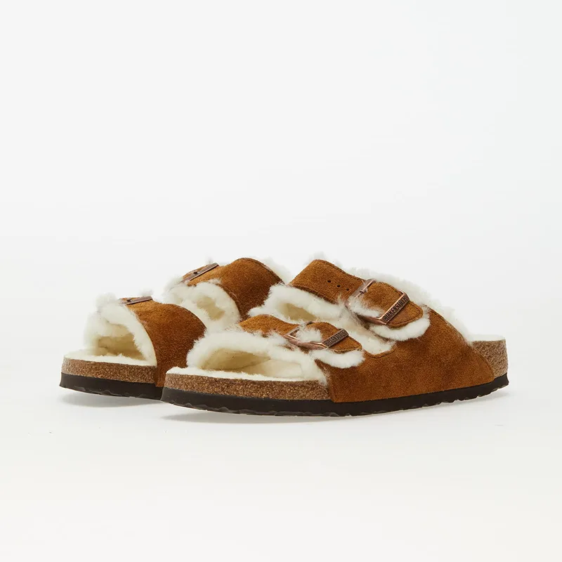 Sneakers Birkenstock Arizona VL Shearling Mink EUR 40