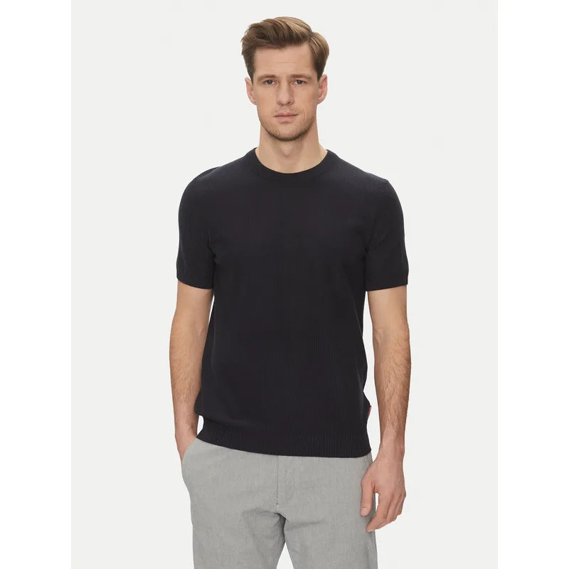JOOP! Jeans T-Shirt 15 JJK-14Simoro 30045813 Σκούρο μπλε Modern Fit