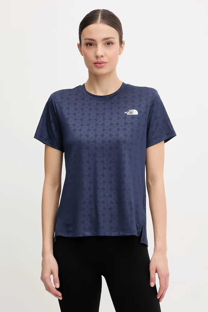 The North Face T-shirt γυμναστικής Γυναικείο FLEX EMBOSSED