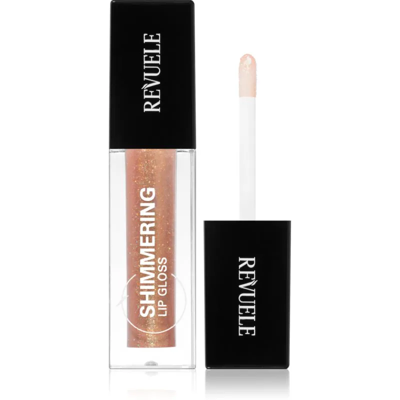 Revuele Shimmering Lip Gloss αστραφτερό λιπ γκλος απόχρωση 20 6 ml
