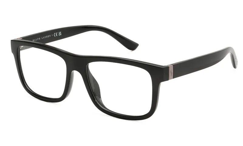 POLO R. LAUREN ΣΚΕΛΕΤΟΣ ΟΡΑΣΕΩΣ POLO R. LAUREN 2290U 5001 5617 2290U Μαύρο