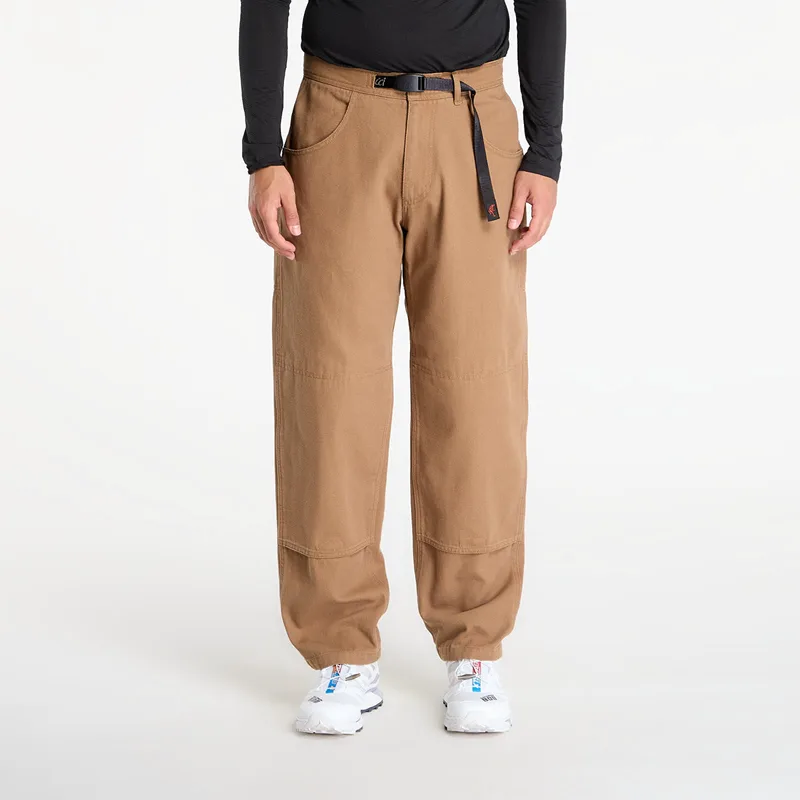 Παντελόνια Gramicci El Cap Canvas Pant Walnut L
