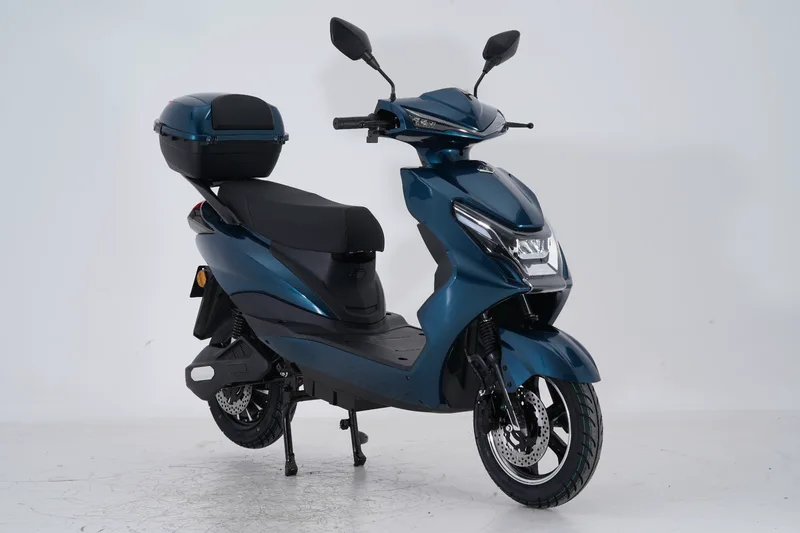 ΗΛΕΚΤΡΙΚΟ ΣΚΟΥΤΕΡ SZX 800W ΜΠΛΕ