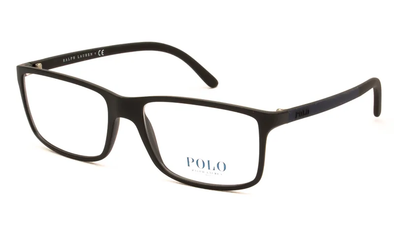 POLO R. LAUREN ΣΚΕΛΕΤΟΣ ΟΡΑΣΕΩΣ POLO R. LAUREN 2126 5505 5516 2126 Μαύρο
