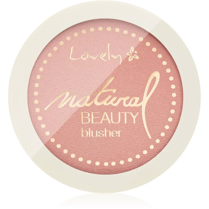 Lovely Natural Beauty ρουζ #1