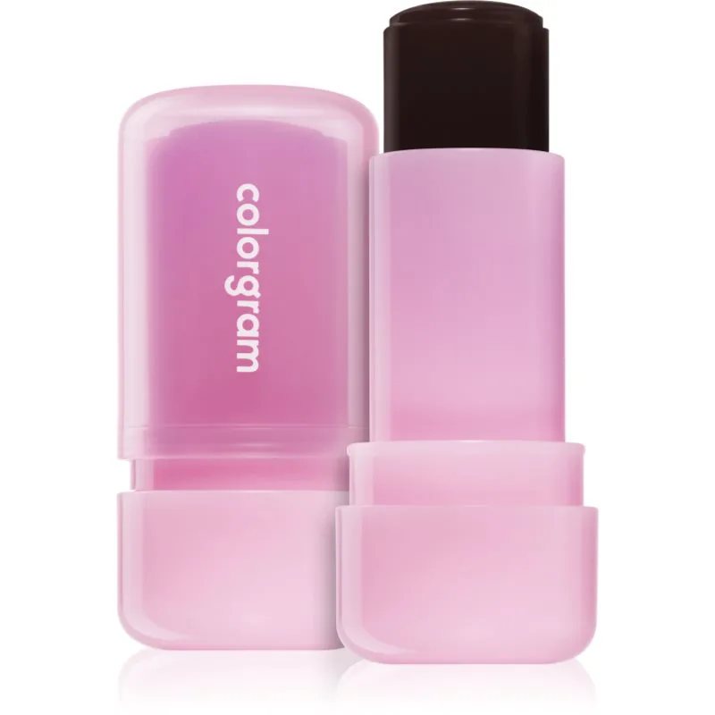 Colorgram Multi Jelly Stick ρουζ για φωτεινότητα με υφή τζέλ απόχρωση 03 Mulberry Jelly 5 γρ