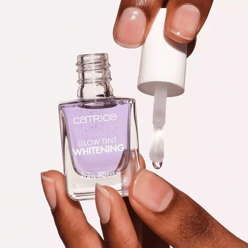 Glow Tint Whitening Nail Polish 20 10.5ml