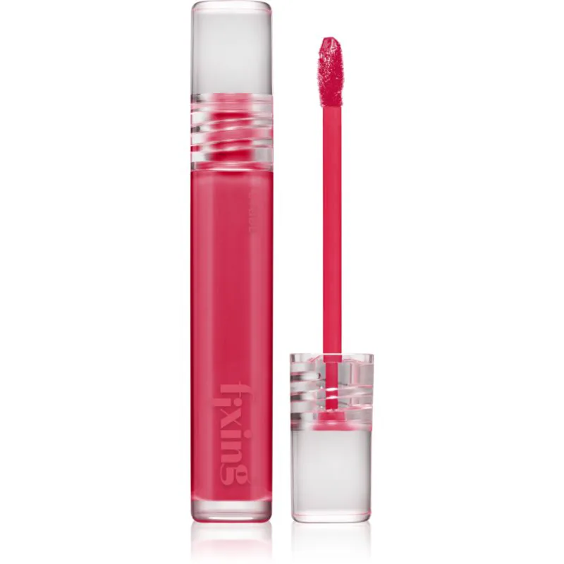 ETUDE Fixing Tint Glow Χρωματισμένο γκλος χειλιών απόχρωση #4 Chilling Red 3.8 γρ