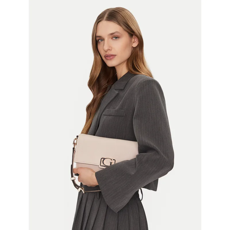 Τσάντα Guess HWBG96 42190 Ροζ