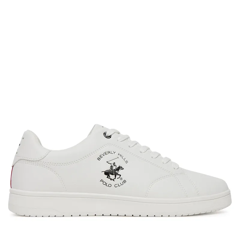 Αθλητικά Beverly Hills Polo Club MYL-CE23388A Λευκό
