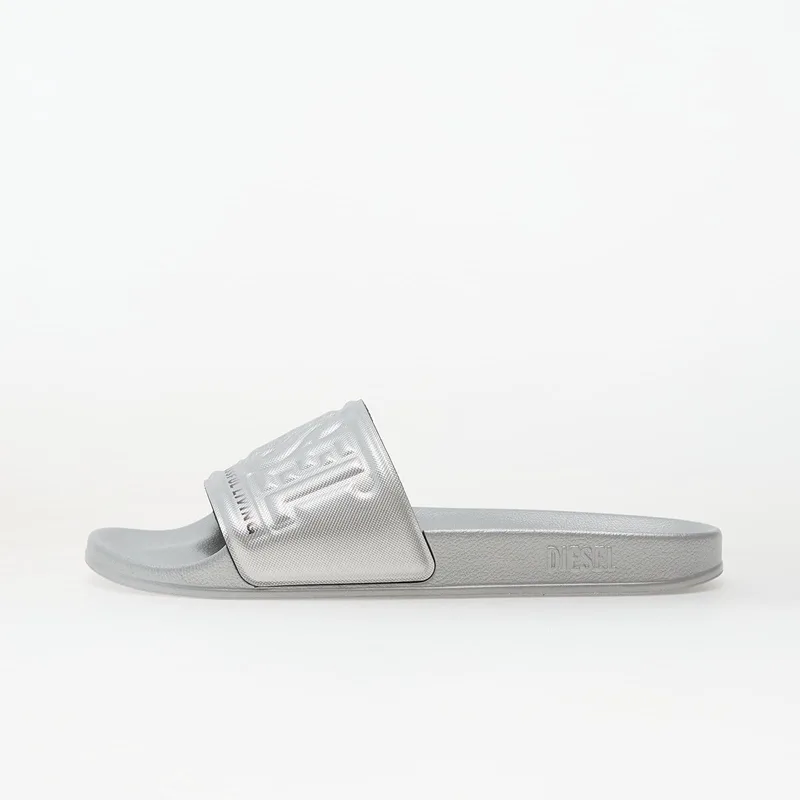 Sneakers DIESEL Mayemi Sa-Mayemi Ml W Sandals Silver EUR 36