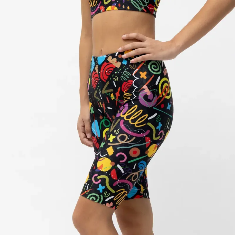 Pulse Biker Short