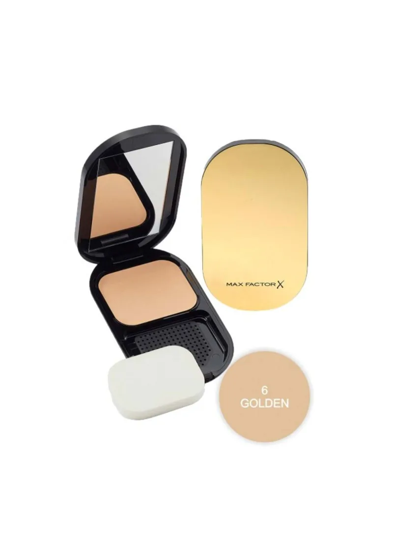 Maybelline & More - Max Factor Facefinity Compact Foundation - 006 golden