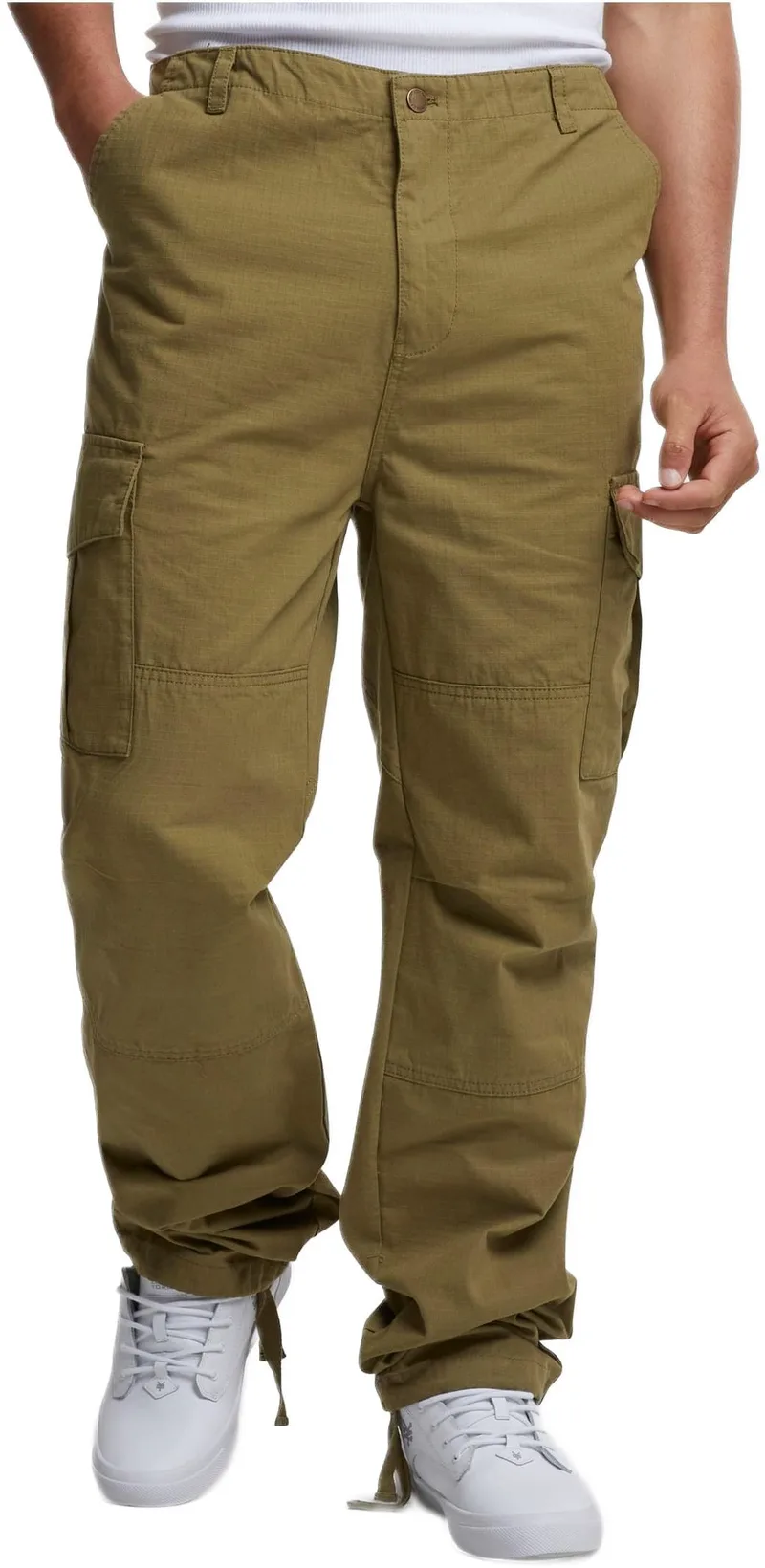 Παντελόνι Cargo ZM243-020-1 Zoo York Olive