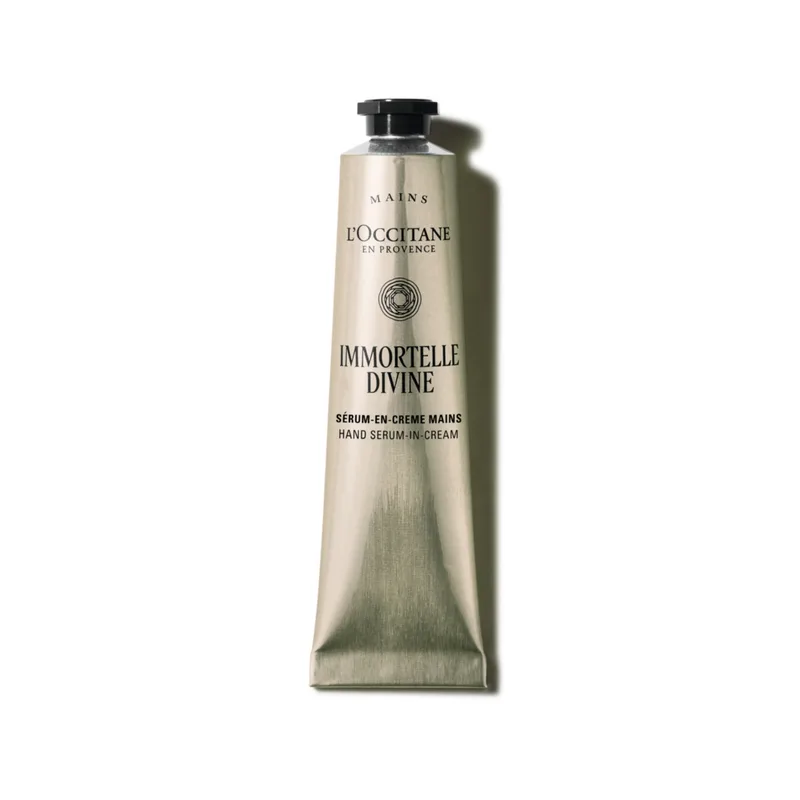 Immortelle Shea Hand Cream 75ml