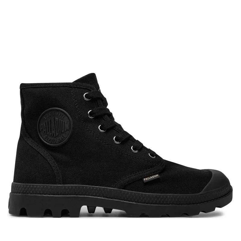 Ορειβατικά παπούτσια Palladium Pampa Hi 02352-060-M Μαύρο